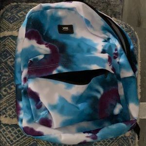 Vans Tie Dye Backpack